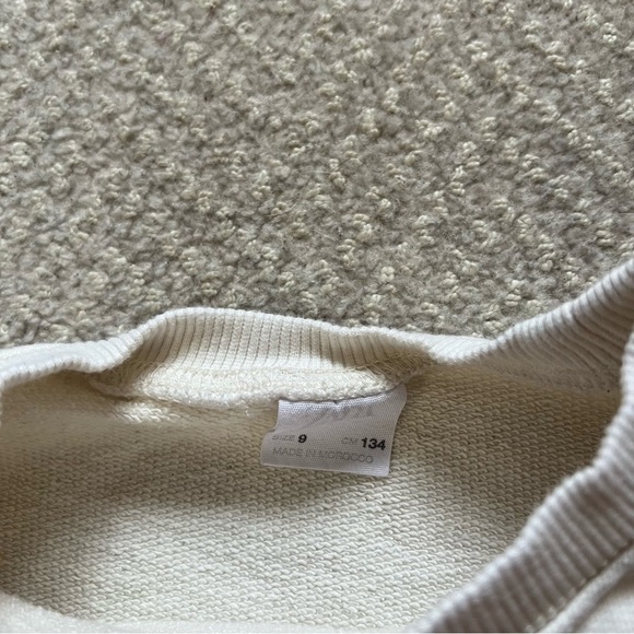 Zara Colorblock Sweatshirt - Picture 7 of 7